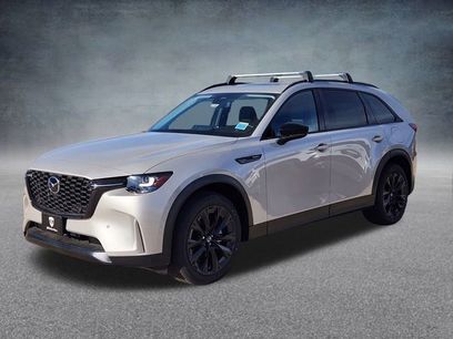 New 2025 MAZDA CX-90 Plug-In Hybrid w/Premium Sport