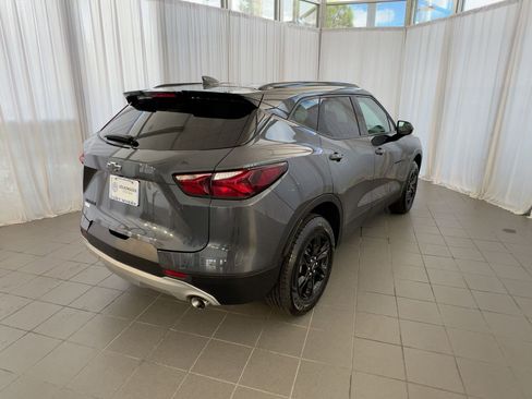 Used 2022 Chevrolet Blazer LT w/ Midnight/Sport Edition image 9