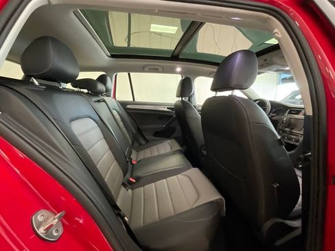 Used 2017 Volkswagen Golf Alltrack SEL AWD/4WD image 20
