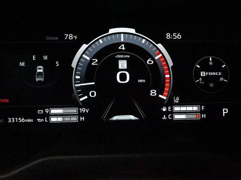 Used 2023 Toyota Tundra 1794 Edition AWD/4WD image 21
