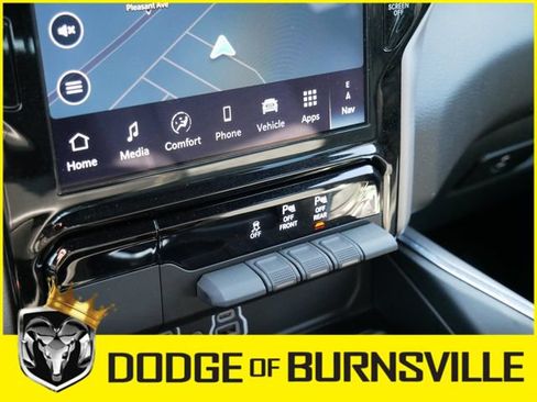 Used 2025 RAM 1500 Big Horn AWD/4WD image 22