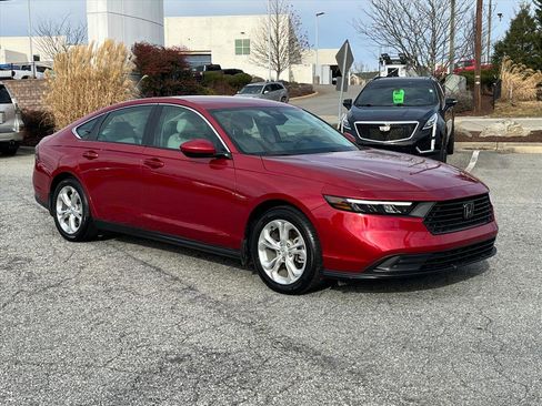 Certified 2023 Honda Accord LX image 1