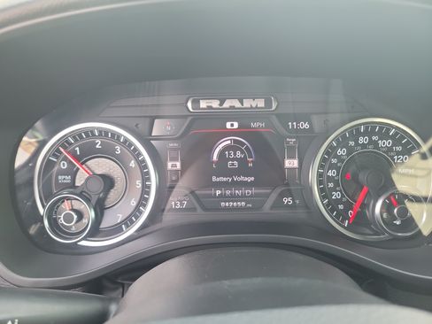 Used 2024 RAM 1500 Big Horn RWD image 25