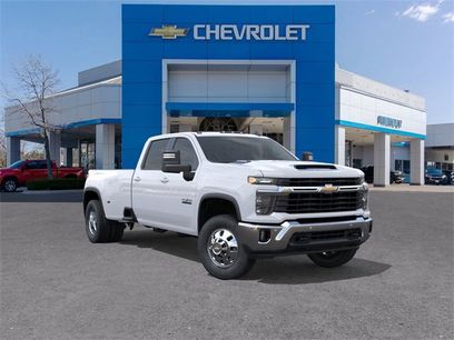 New 2026 Chevrolet Silverado 3500 LT w/ Texas Edition