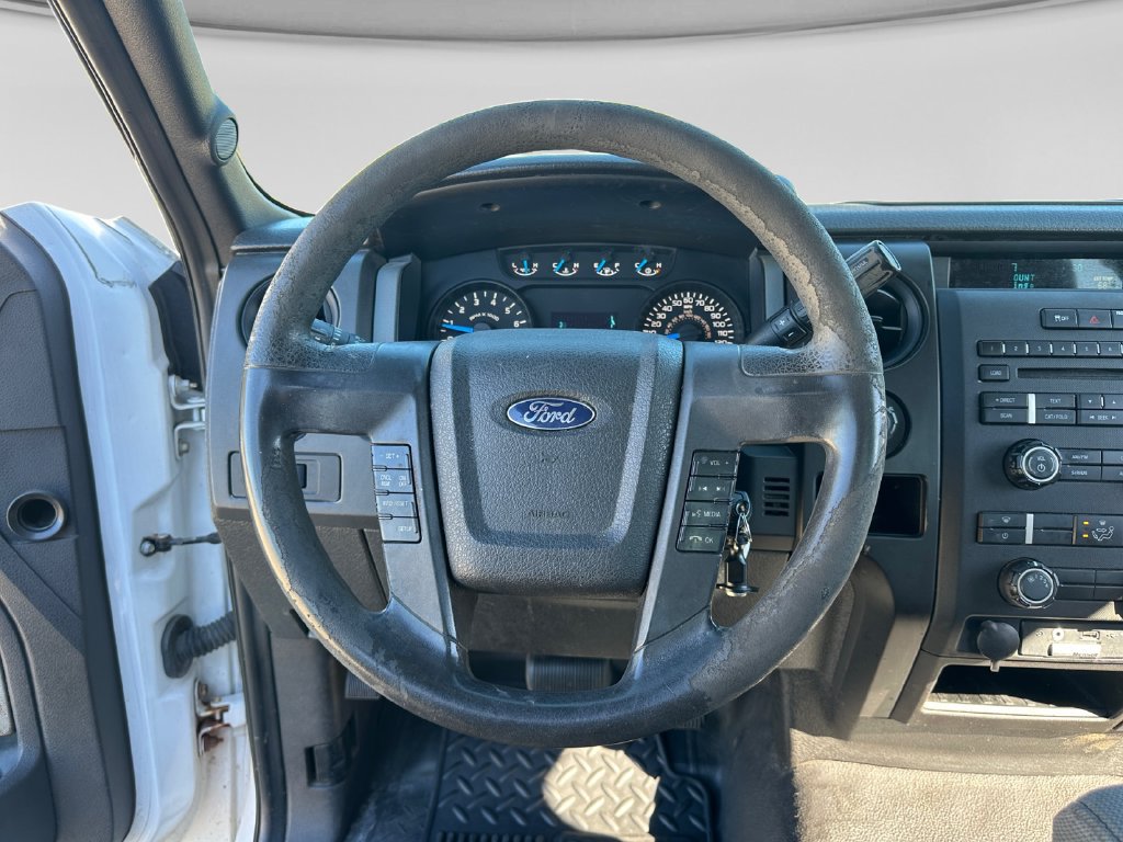Used 2013 Ford F150 STX w/ Mid Equipment Group AWD/4WD image 12