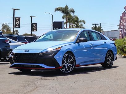 Used 2023 Hyundai Elantra N
