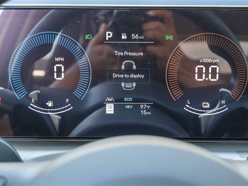 New 2025 Hyundai Tucson SEL image 25