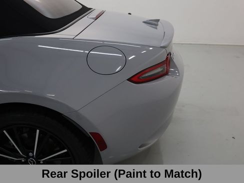 Used 2024 MAZDA MX-5 Miata Grand Touring w/ Weather Package RWD image 34