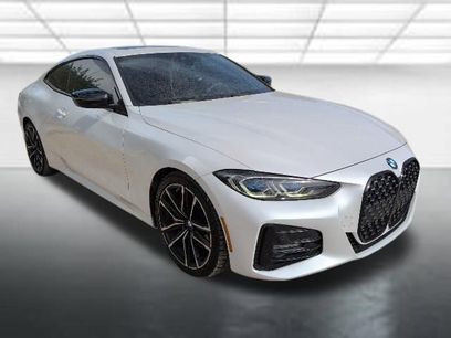 Used 2021 BMW 430i Coupe w/ Executive Package