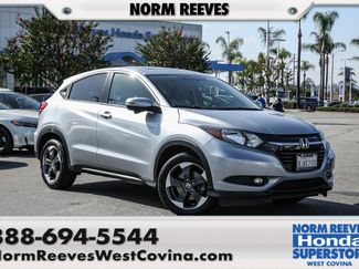 Used 2018 Honda HR-V EX 360° Tour