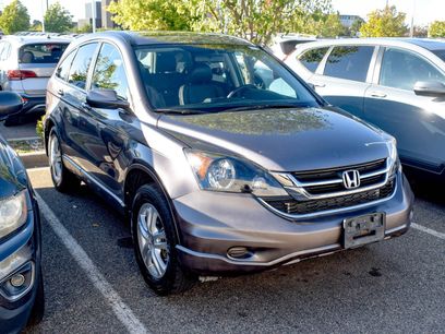 Used 2010 Honda CR-V EX-L