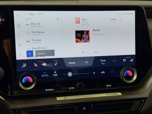 New 2026 Lexus TX 500h AWD image 11