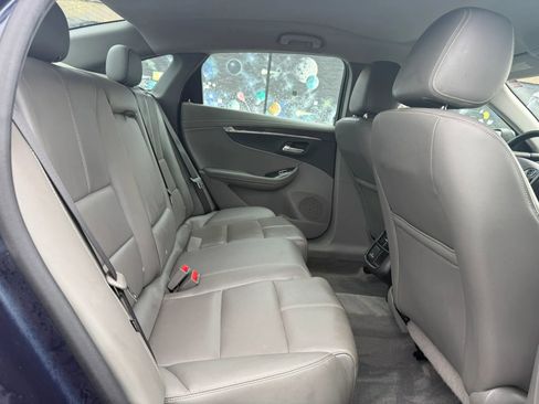 Used 2016 Chevrolet Impala LT w/ Leather Package FWD image 59
