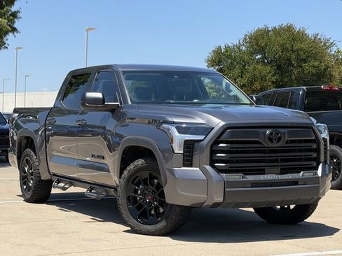 Used 2024 Toyota Tundra SR5 w/ SR5 Premium Package RWD image 2