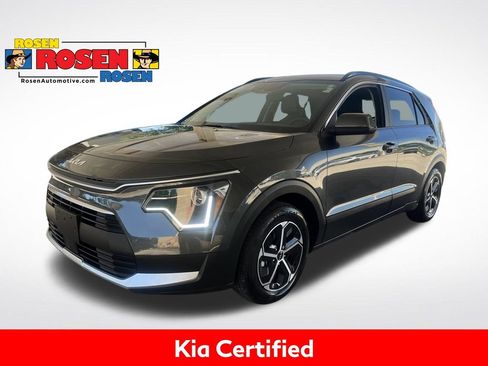 Certified 2024 Kia Niro EX FWD image 1