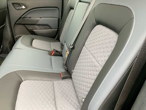 Certified 2022 Chevrolet Colorado Z71 AWD/4WD image 21