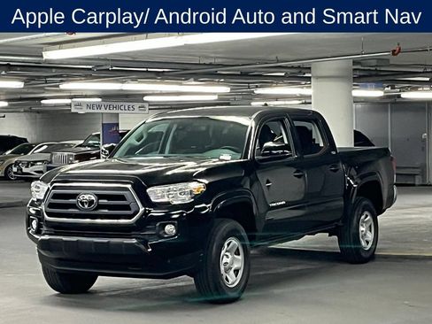 Used 2023 Toyota Tacoma SR5 RWD image 4
