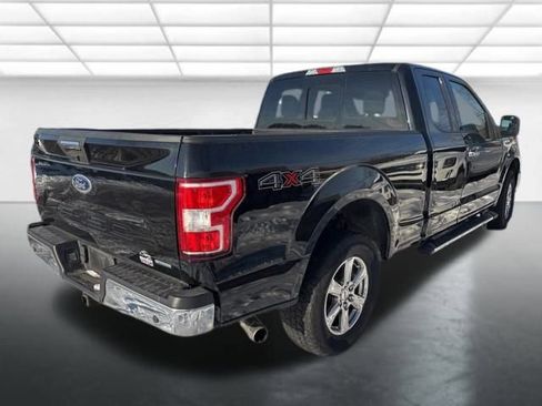 Used 2018 Ford F150 XLT w/ Equipment Group 302A Luxury image 4