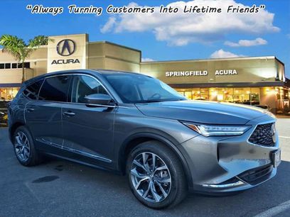 Certified 2023 Acura MDX SH-AWD w/ Technology Package