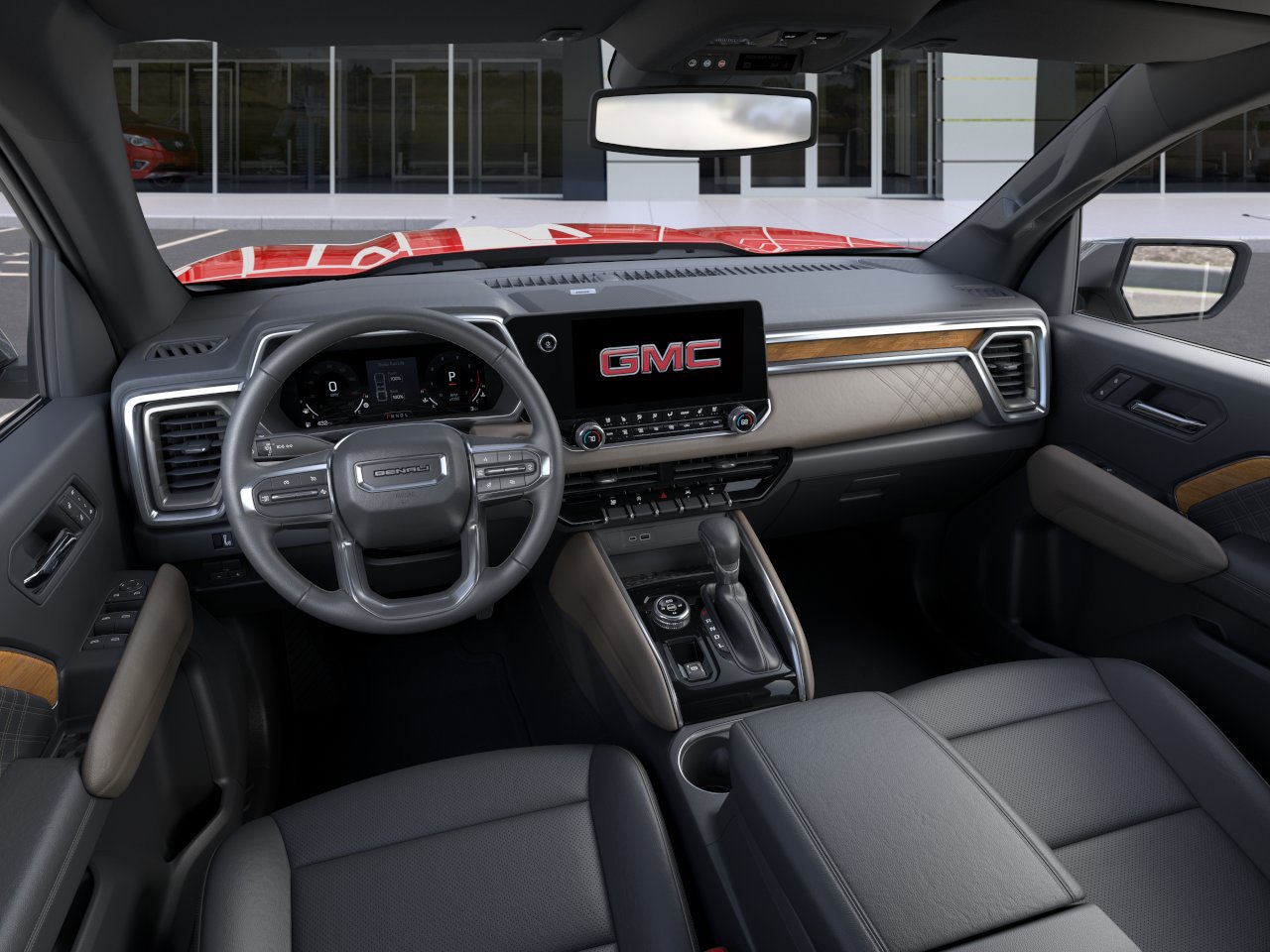 New 2026 GMC Canyon Denali AWD/4WD image 50