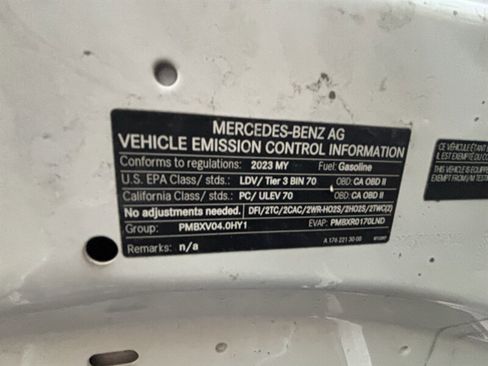Used 2023 Mercedes-Benz S 580 4MATIC Sedan image 43