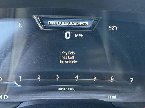 New 2026 RAM 2500 Power Wagon image 27