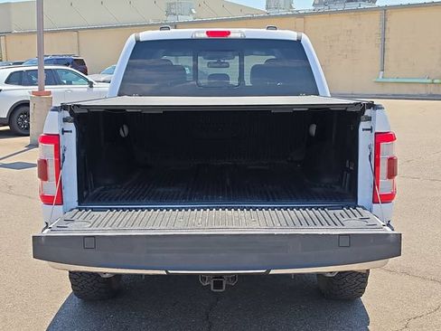 Used 2021 Ford F150 Lariat AWD/4WD image 26