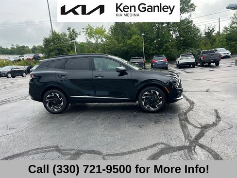 Used 2024 Kia Sportage SX AWD/4WD image 5