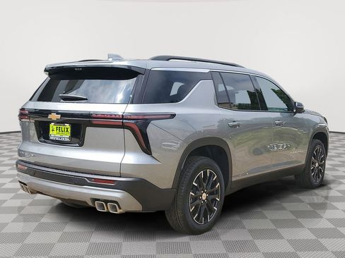 New 2026 Chevrolet Traverse LT AWD/4WD image 4