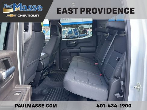 Used 2020 Chevrolet Silverado 1500 LT w/ All-Star Edition AWD/4WD image 19