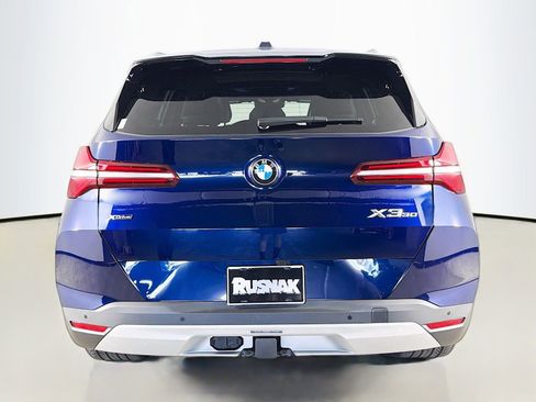 Used 2025 BMW X3 xDrive30 w/ Premium Package AWD/4WD image 6