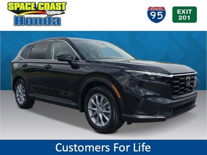 New 2026 Honda CR-V EX