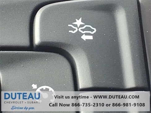 New 2026 Chevrolet Silverado 1500 LTZ w/ Technology Package image 22