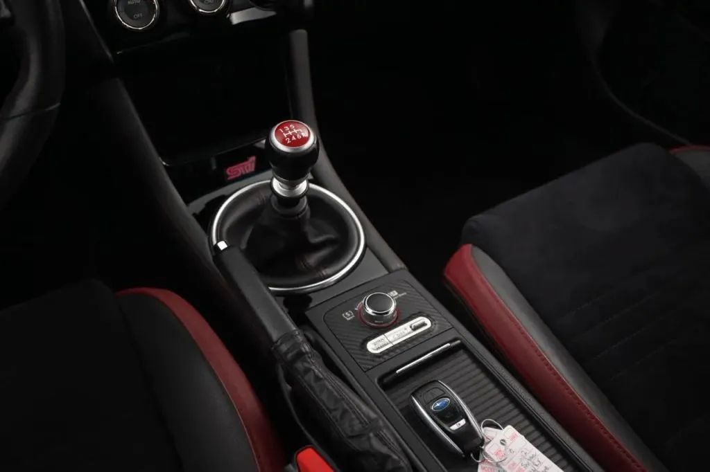 Used 2021 Subaru WRX STI AWD/4WD image 35