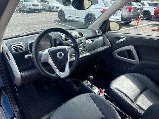 Used 2008 smart fortwo passion RWD image 13