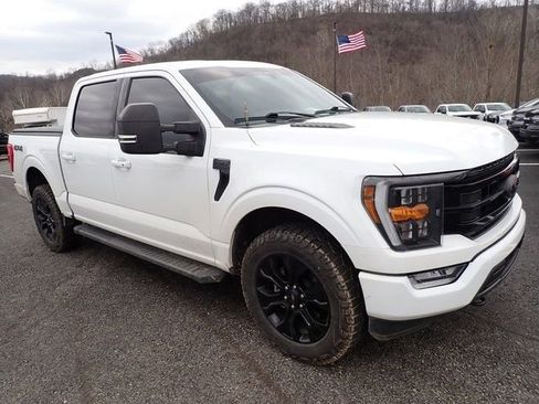 Used 2023 Ford F150 XLT w/ Equipment Group 302A High image 7