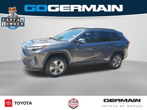 Used 2024 Toyota RAV4 XLE w/ Convenience Package FWD image 12