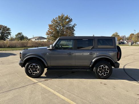 Used 2022 Ford Bronco Outer Banks image 21