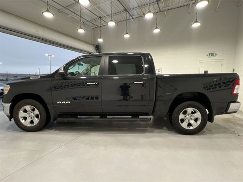 Used 2020 RAM 1500 Big Horn image 5