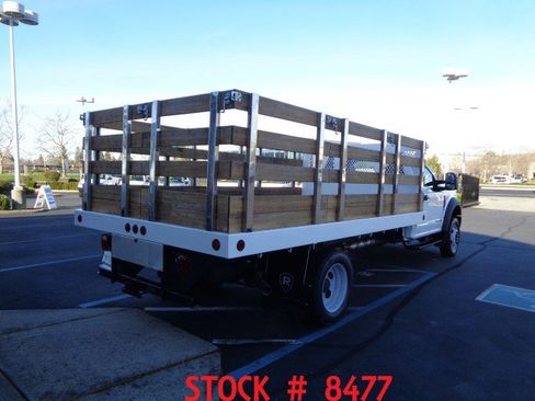 Used 2022 Ford F450 XL image 5