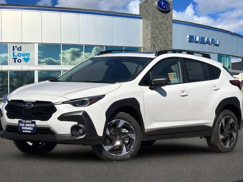 New 2026 Subaru Crosstrek 2.5i Limited AWD/4WD image 1
