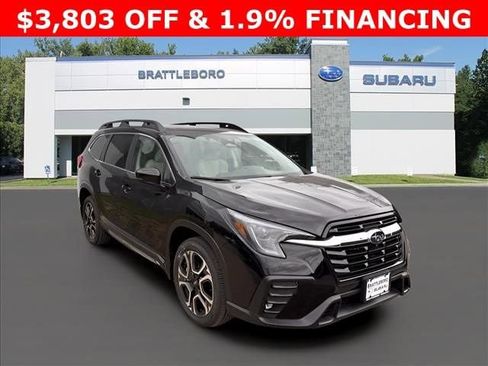 New 2026 Subaru Ascent Limited AWD/4WD image 1