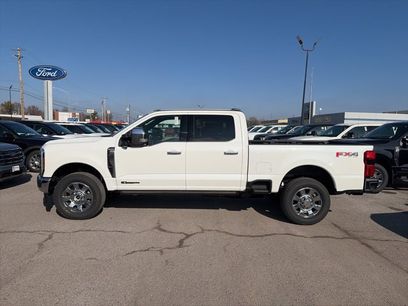 New 2026 Ford F250 King Ranch w/ Chrome Package
