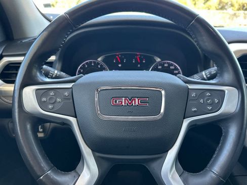 Used 2019 GMC Acadia SLT w/ LPO, Cargo Package FWD image 25