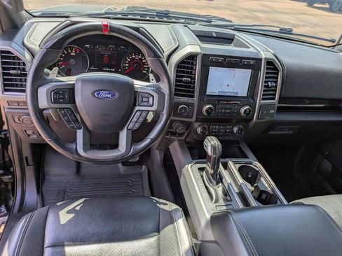 Used 2019 Ford F150 Raptor w/ Equipment Group 802A Luxury image 15