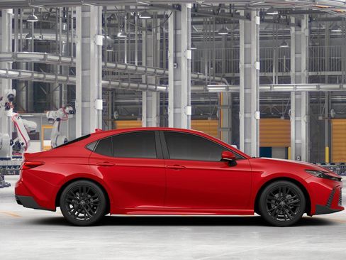 New 2026 Toyota Camry SE FWD image 14