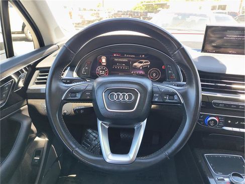 Used 2017 Audi Q7 3.0T Premium Plus AWD/4WD image 7