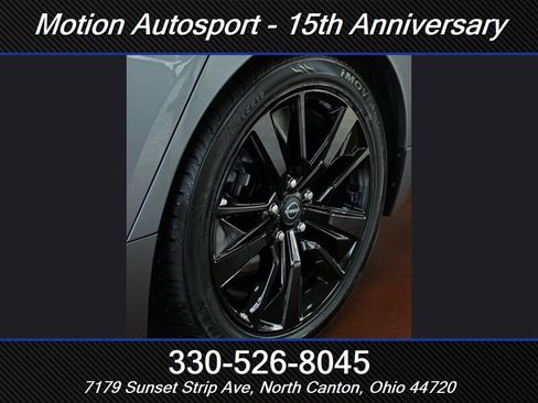 Used 2023 Nissan Maxima SL FWD image 38