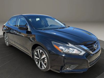 Used 2018 Nissan Altima 2.5 SR