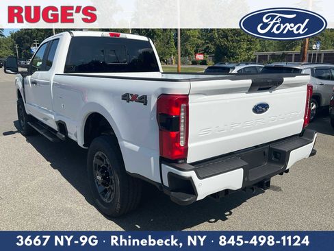 New 2026 Ford F350 XL w/ STX Appearance Package image 6